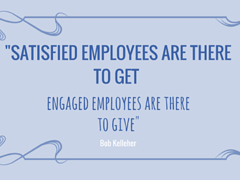 EMPLOYEE ENGAGEMENT, The MDC Group