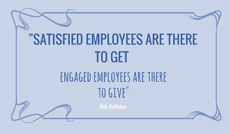 EMPLOYEE ENGAGEMENT, The MDC Group