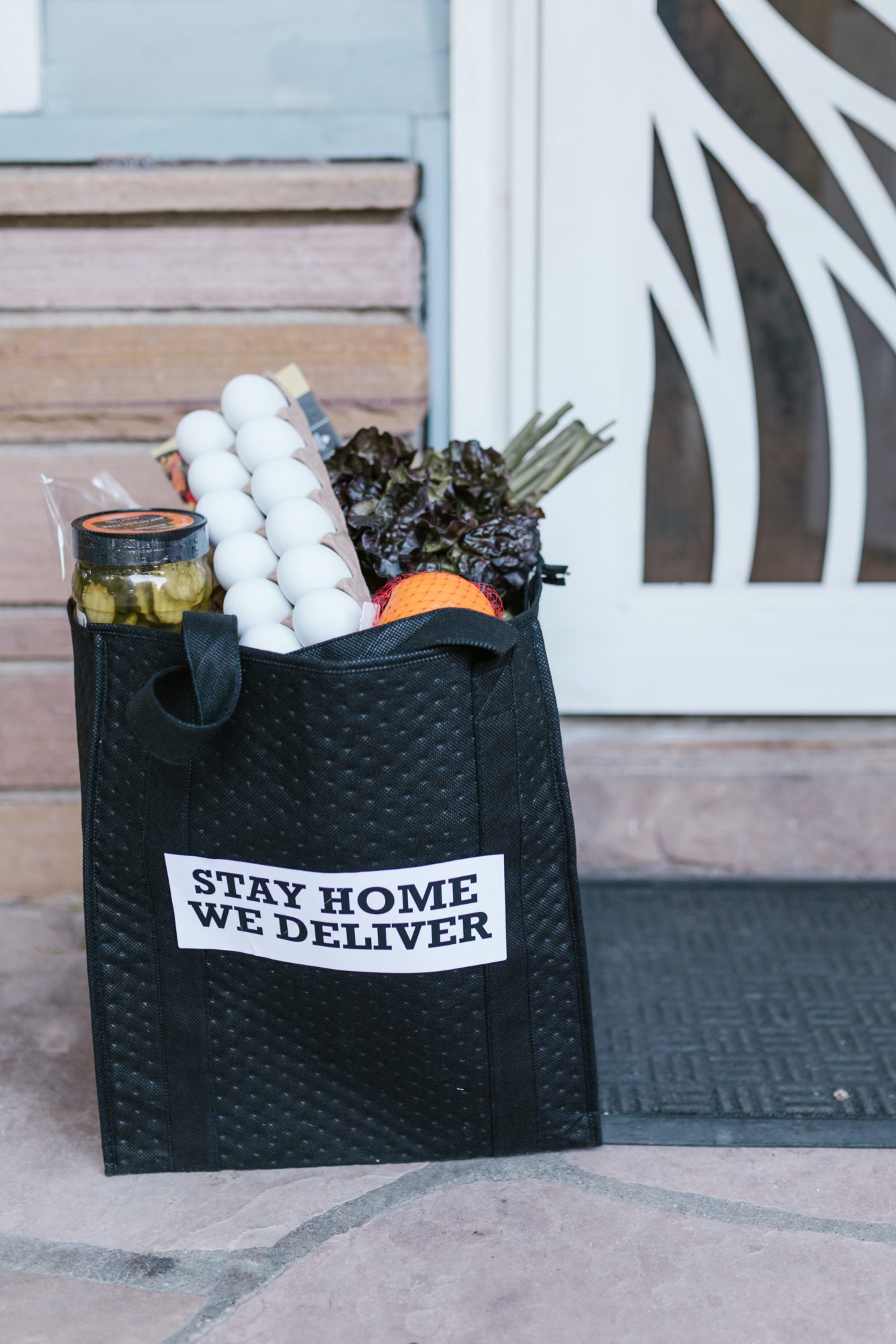Food Delivery Services Add Grocery Ready-to-Eat Selections, The MDC Group