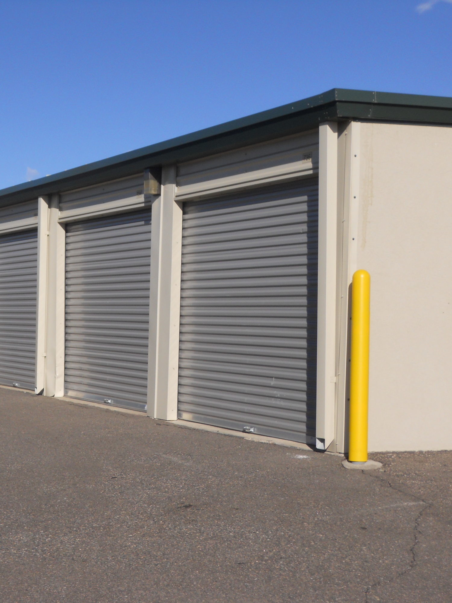 Steel Buildings, The MDC Group